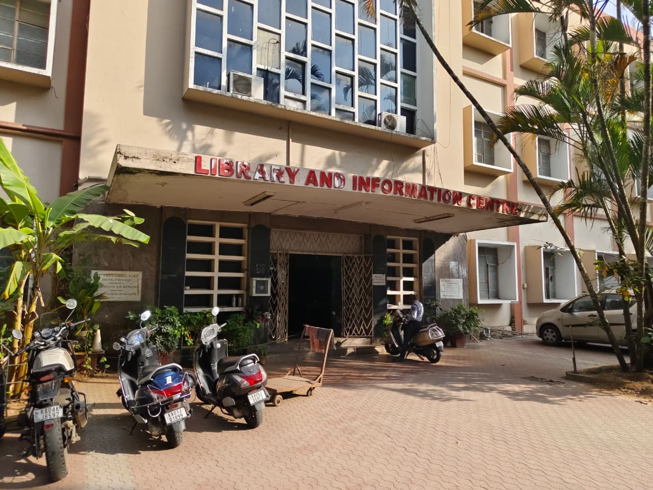 BMCRI Bangalore Academic photo 4